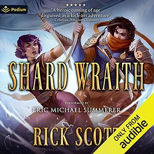 Shard Wraith by Rick Scott