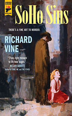 SoHo Sins by Richard Vine