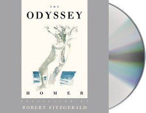 The Odyssey: The Fitzgerald Translation by D.S. Carne-Ross, Homer, Robert Fitzgerald