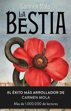 La Bestia by Carmen Mola