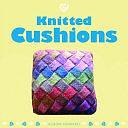 Knitted Cushions by Alison Howard