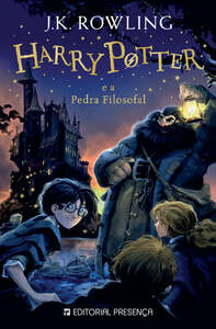 Harry Potter e a Pedra Filosofal by J.K. Rowling