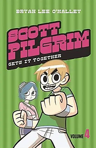 Scott Pilgrim Gets It Together by Bryan Lee O'Malley
