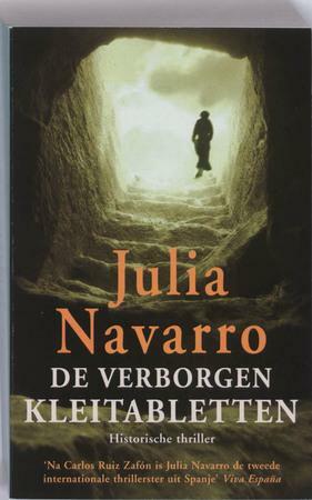 De verborgen kleitabletten by Julia Navarro