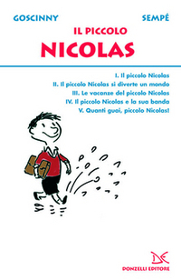 Il piccolo Nicolas by René Goscinny, Gaia Panfili, Jean-Jacques Sempé