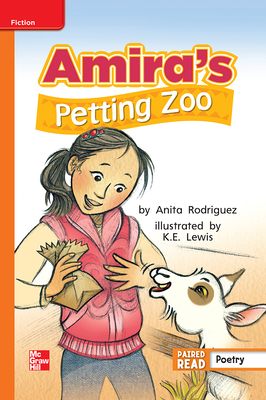 Reading Wonders Leveled Reader Amira's Petting Zoo: Approaching Unit 2 Week 5 Grade 2 by 