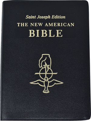 Saint Joseph Bible-NABRE by Confraternity of Christian Doctrine