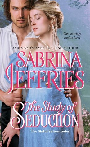 The Study of Seduction by Sabrina Jeffries