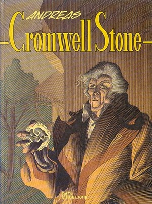 Cromwell Stone by Andreas