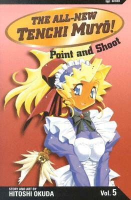 The All-New Tenchi Muyo!, Volume 5 by Hitoshi Okuda