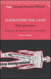Non-persone by Alessandro Dal Lago
