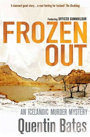 Frozen Out by Mel Hudson, Quentin Bates