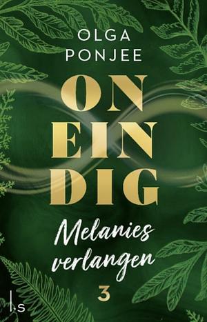 Melanies verlangen by Olga Ponjee