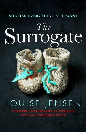 The Surrogate by Louise Jensen