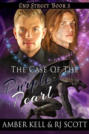 The Case of the Purple Pearl by Amber Kell, RJ Scott