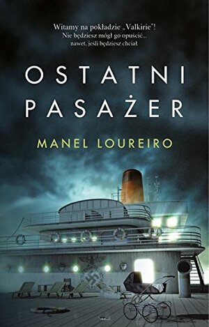 Ostatni pasażer by Manel Loureiro