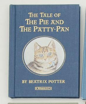 The Tale of the Pie and the Patty-Pan by Beatrix Potter