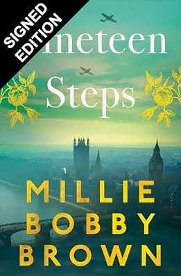 Nineteen Steps by Millie Bobby Brown