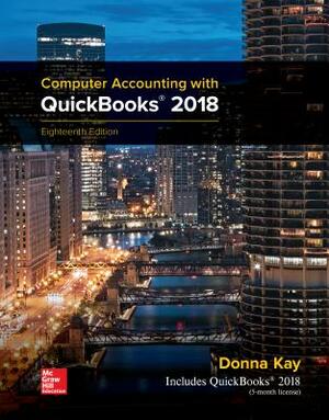 MP Computer Accounting with QuickBooks Online by Donna Kay