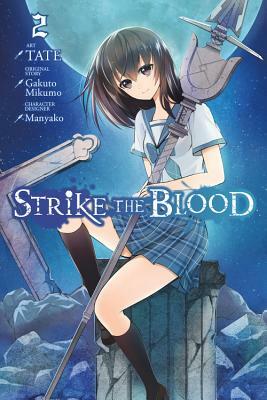 Strike the Blood, Vol. 2 (Manga) by Gakuto Mikumo