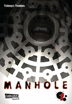 Manhole 1 by Tetsuya Tsutsui