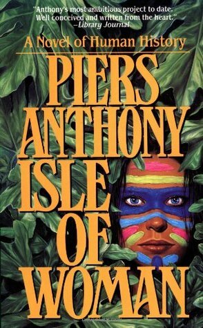 Isle of Woman by Piers Anthony