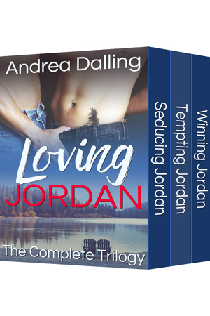 Loving Jordan: The Complete Trilogy by Andrea Dalling