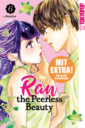 Ran the Peerless Beauty, Band 6 by Ammitsu (餡蜜)