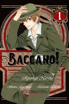 Baccano!, Vol. 1 (Manga) by Ryohgo Narita