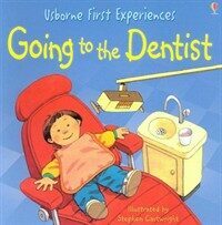 Going to the Dentist by Anne Civardi