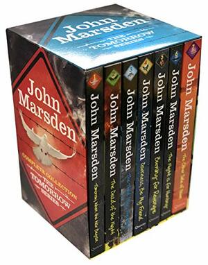 The Tomorrow Series Collection 7 Books Set by John Marsden