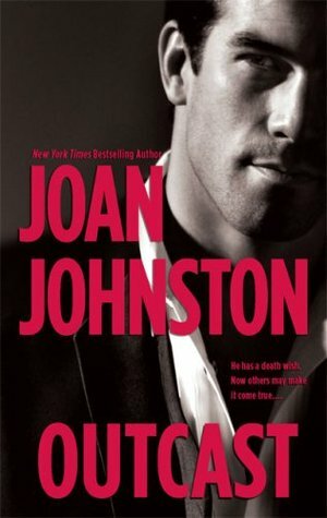 Outcast by Joan Johnston