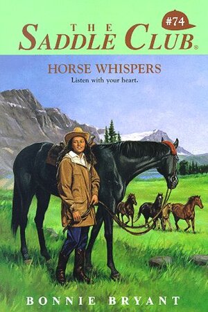 Horse Whispers by Bonnie Bryant