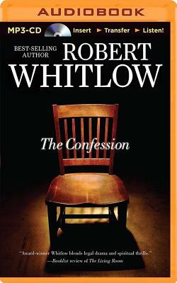 The Confession by Robert Whitlow