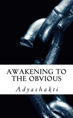 Awakening to the Obvious by Mark Canter, Adyashakti
