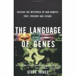 The Language of Genes by Steve Jones