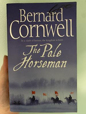 The Pale Horseman by Bernard Cornwell