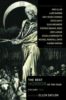 The Best Horror of the Year, Volume Two by 