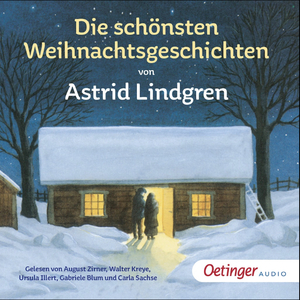 Die schönsten Weihnachtsgeschichten von Astrid Lindgren by Astrid Lindgren