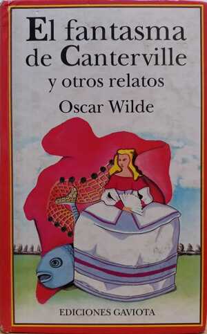 El fantasma de Canterville y otros relatos by Oscar Wilde