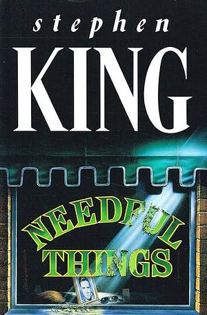 Needful Things by Stephen King