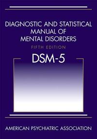 Diagnostic and Statistical Manual of Mental Disorders (DSM-5(r)) by American Psychiatric Association