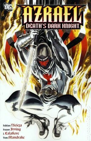 Azrael: Death's Dark Knight by Frazer Irving, Tom Mandrake, Jim Calafiore, Fabian Nicieza