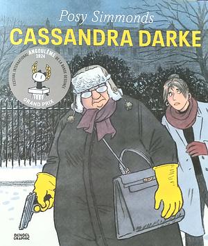 Cassandra Darke by Posy Simmonds