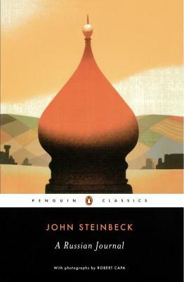 A Russian Journal by John Steinbeck