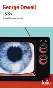 1984 by George Orwell
