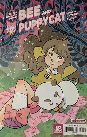 Bee and Puppycat #8 by Natasha Allegri