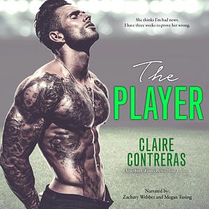 The Player by Claire Contreras