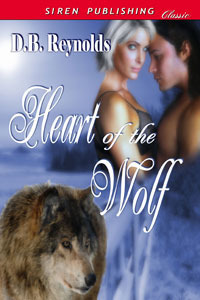 Heart of the Wolf by D.B. Reynolds