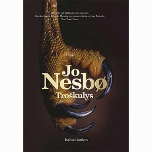 Troškulys by Jo Nesbø